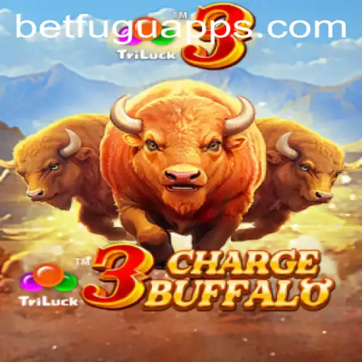 Unleashing Excitement with 3ChargeBuffalo: A New Era of Gaming by BetFugu